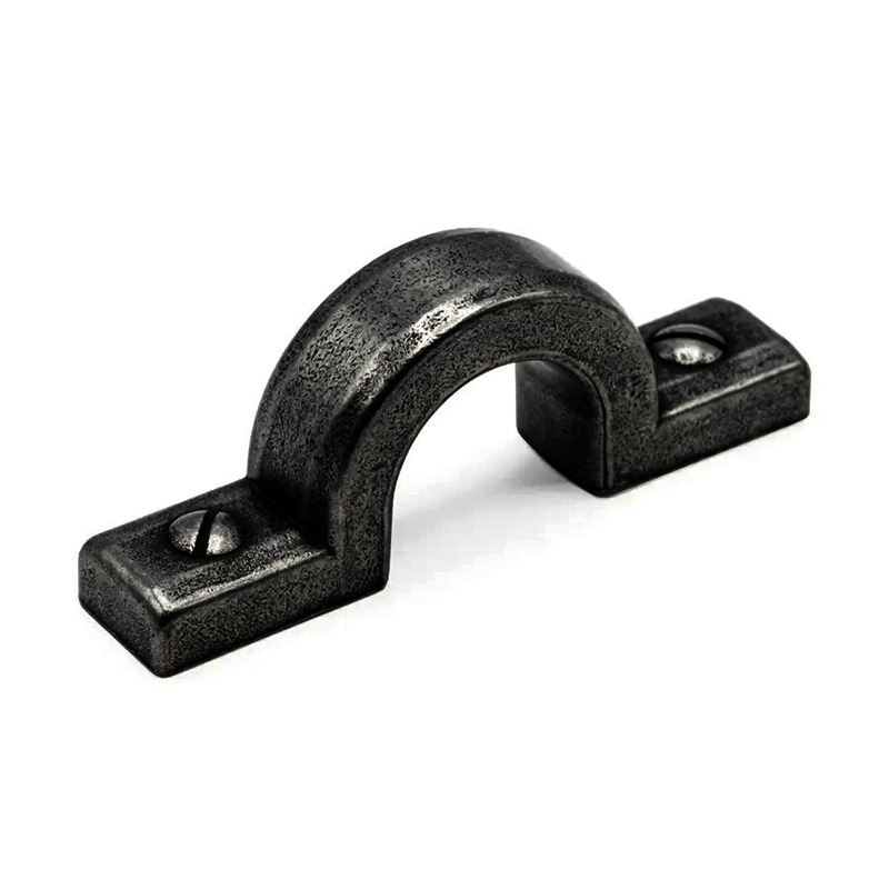 Ручка-скоба 32мм сталь чер. Trunk б/в(59863)