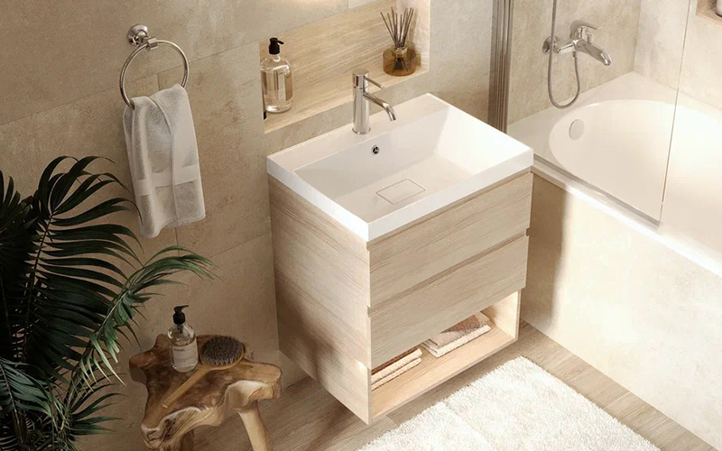 Раковина Paola Torino 600