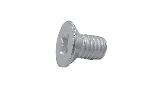 Винт д/соед-я уз. рам.профилей М4х8(WS M4X8 KB-PH)