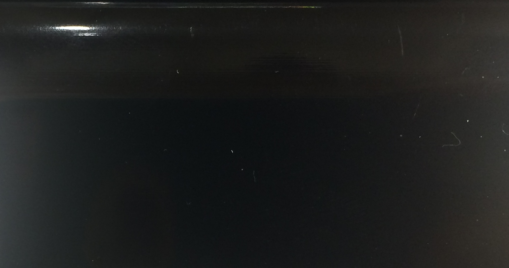 Плинтус угл-ой пласт-й 4,2м Чёрный глянец BL44-056