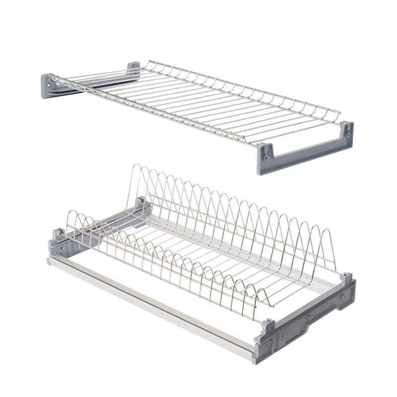 Сушилка 600 "Вариант-5", хром