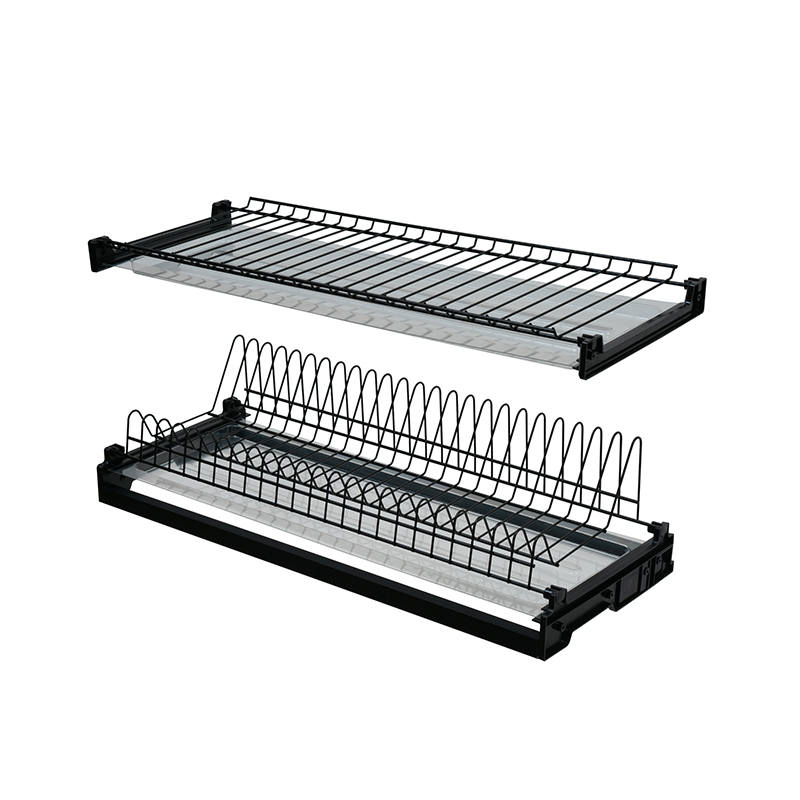 Сушилка 600 "Вариант-5", черная