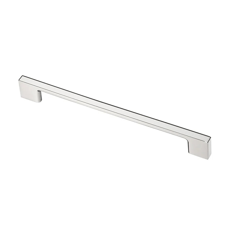 Ручка-скоба 192мм хром  R-3030-192