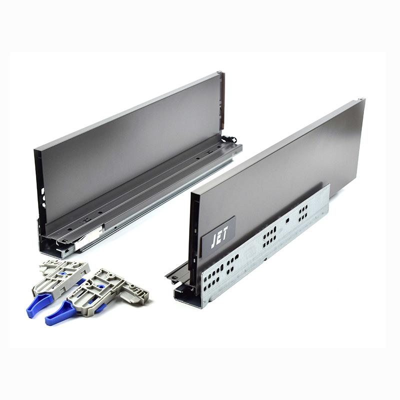 Комплект ящика JETBOX 218 H=120 L=450 п/в, дов,ант