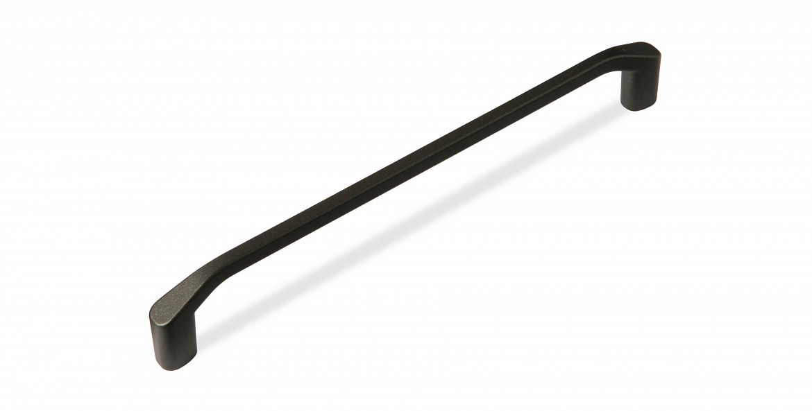 Ручка FS-211 160 Черный матовый (ТЗ) (30шт)