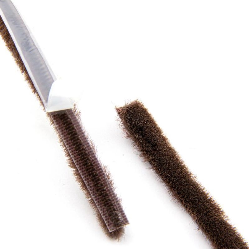 Щетка-шлегель темно-коричневый 6*7мм (150)