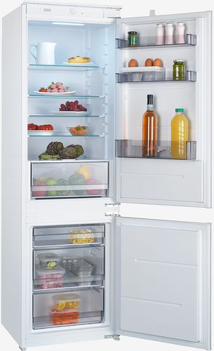 Холодильник FCB 320 NR MS A+, встраиваемый