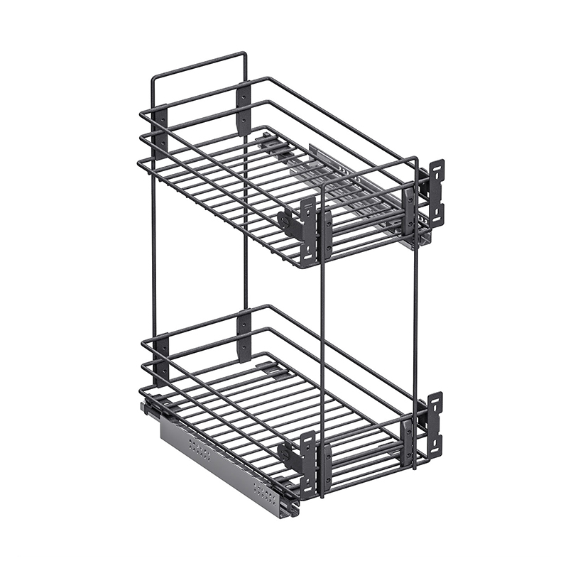 Корзина 300мм 2-х ур лев с/н Боярд 450мм Loft