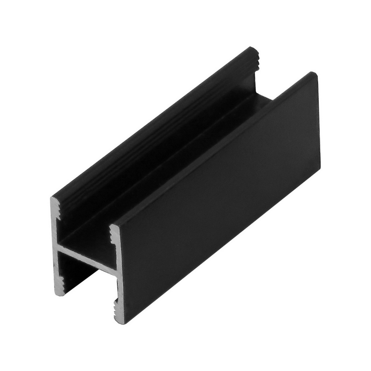 Профиль 2-х сторон. б/стяж черн муар 5,9м