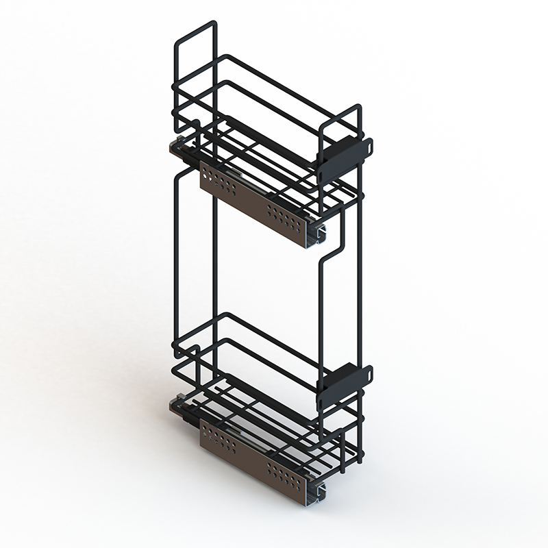 Корзина 150мм 2-х ур лев с/н Хеттих 250 верх.Loft