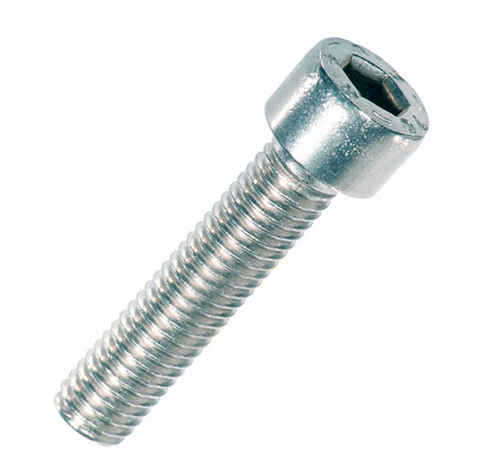 Винт мебел. внутр. шестигр. М6*30 (DIN912) 500 шт.
