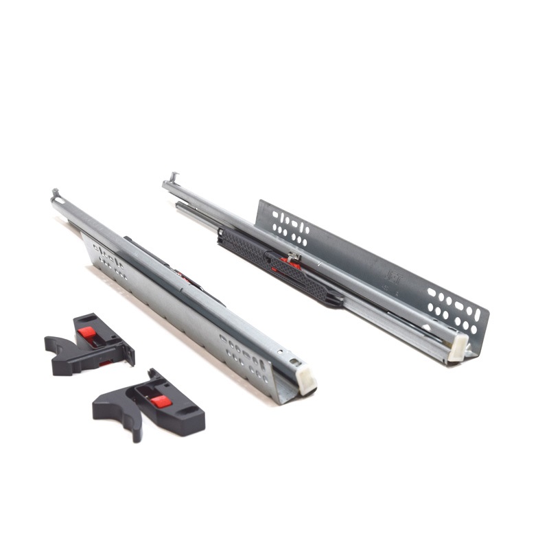 Направл-я скр. монтажа VD631FE L=400 с доводч п.в.