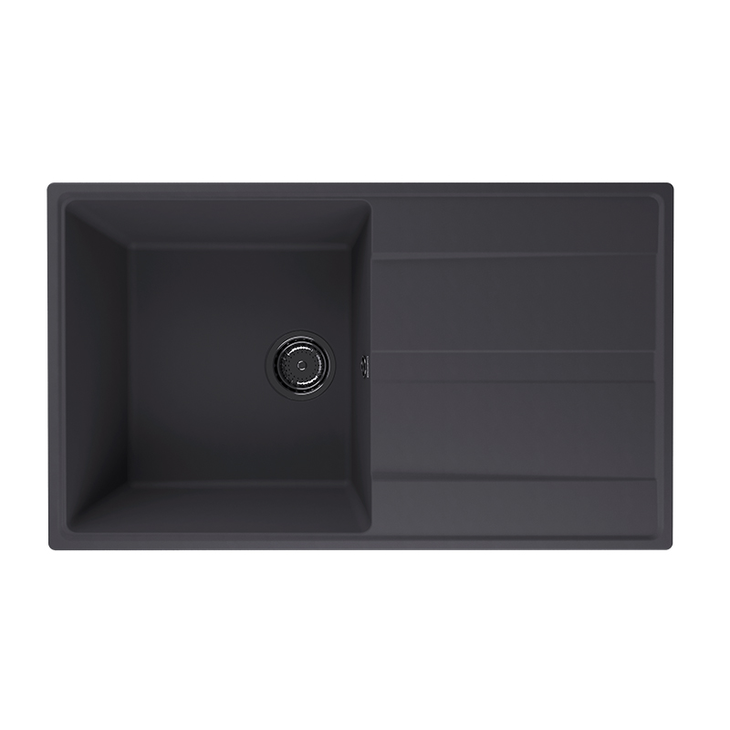 Мойка Ulgran Quartz космос 850*500 Prima 850-08