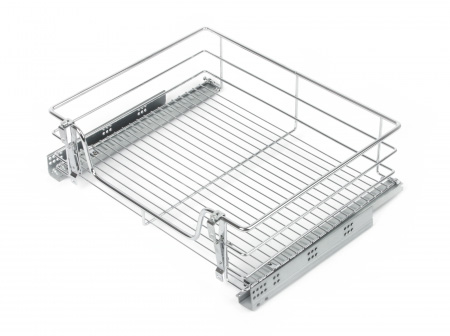 Корзина выкатная 600мм с дов.(KRS04/1/3/600)