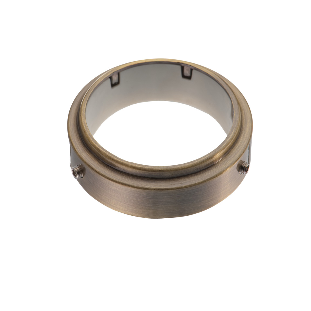 Крепёжное кольцо д/трубы ф50мм, бронза(STK102 BA)
