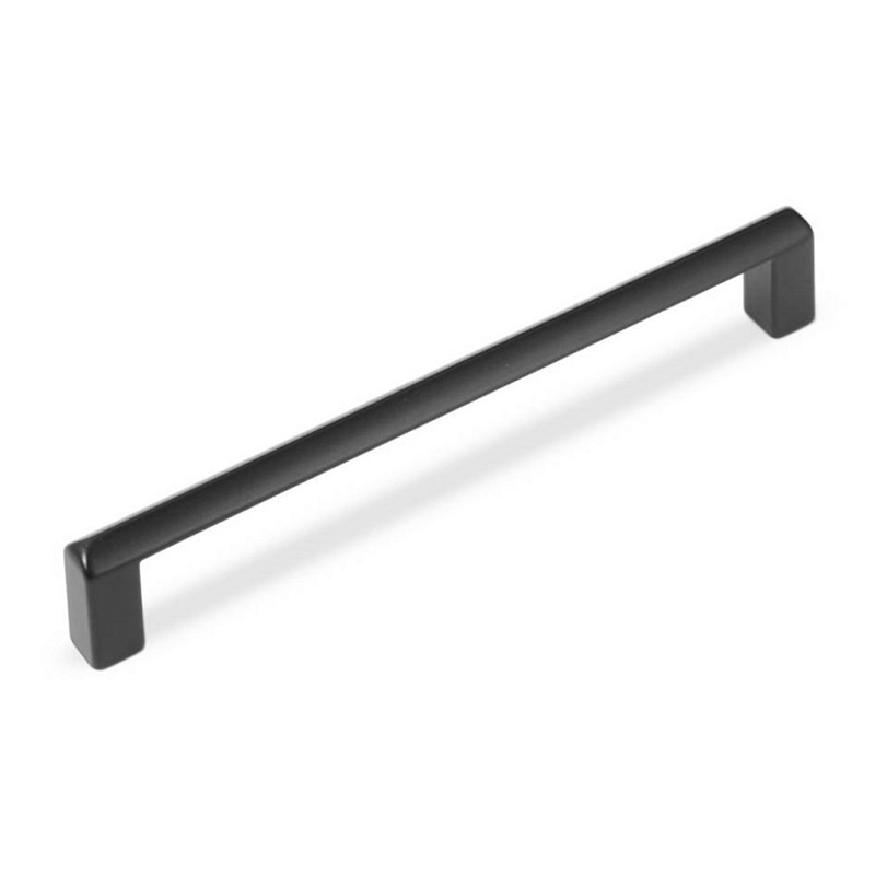 Ручка FS-184 128 Черный матовый  (ТЗ) (50шт)