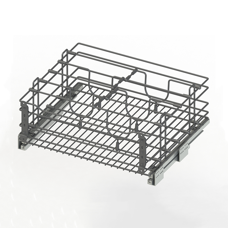 Корзина для сковород и крышек 600мм Боярд