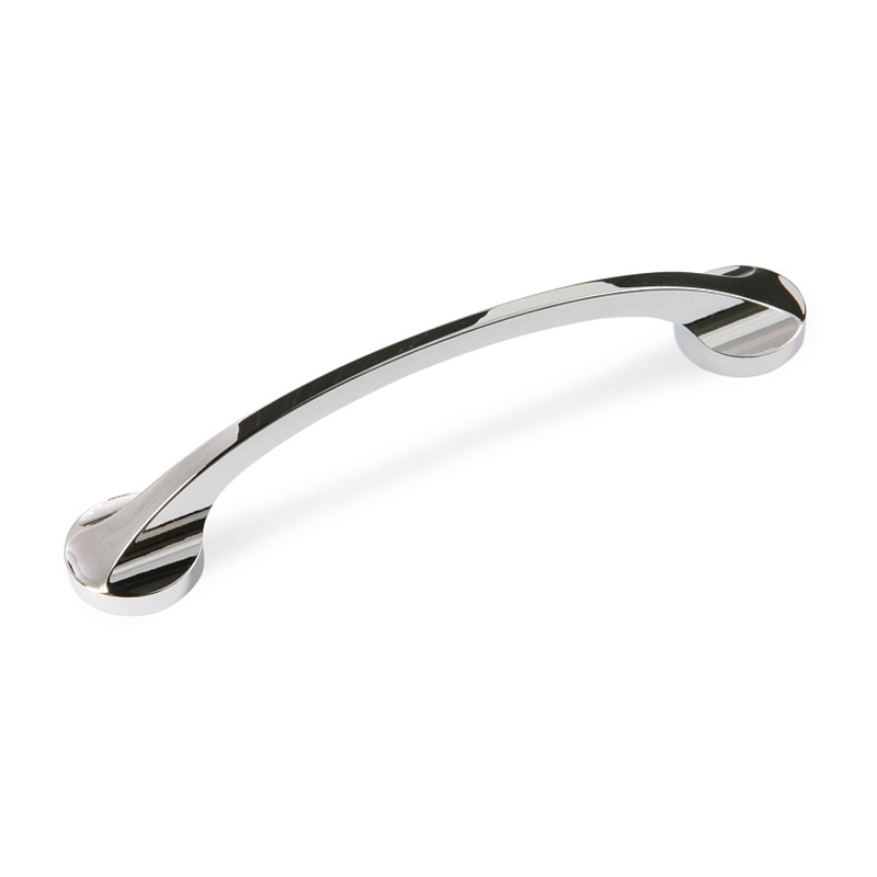 Ручка FS-213 096 Cr глянцевый (ТЗ) (500/30шт)