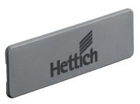 Заглушка InnoTech серая (9081916)