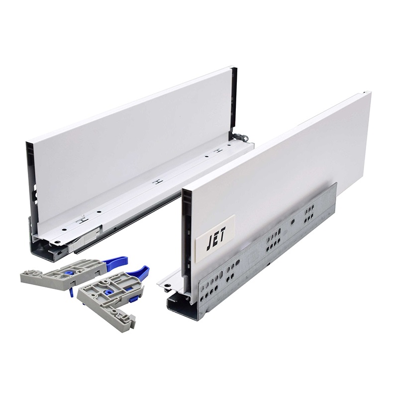 Комплект ящика JETBOX 218 H=170 L=450 п/в, дов,ант