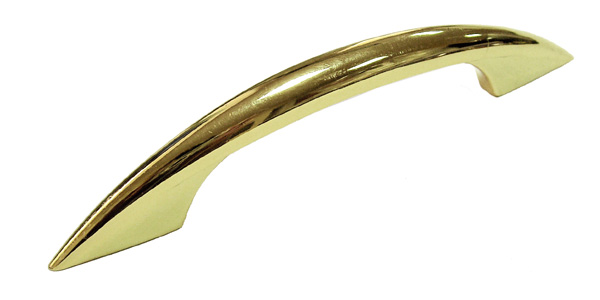 Ручка RS011GP.3/128 золото полированное (50)