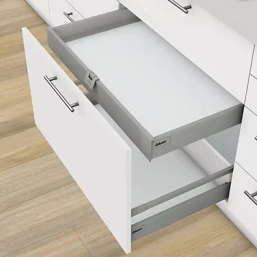Ящик TANDEMBOX 83/500 мм, серый в сборе INSERTA