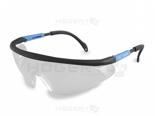 Очки защитные, стекло РС-поликарбонат (НТ5К002)