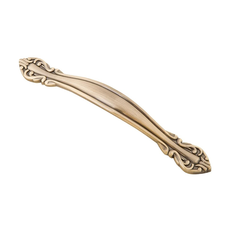 Ручка-скоба 96 мм бронза RS-011-96 BA (70)