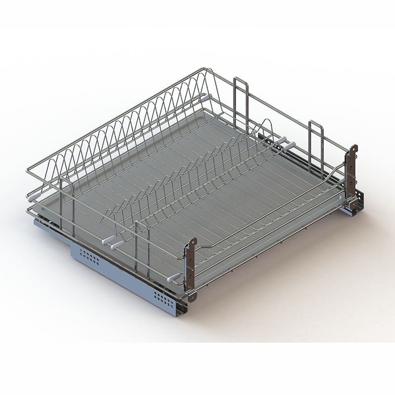 Корзина для посуды 700мм с/н Боярд 450мм