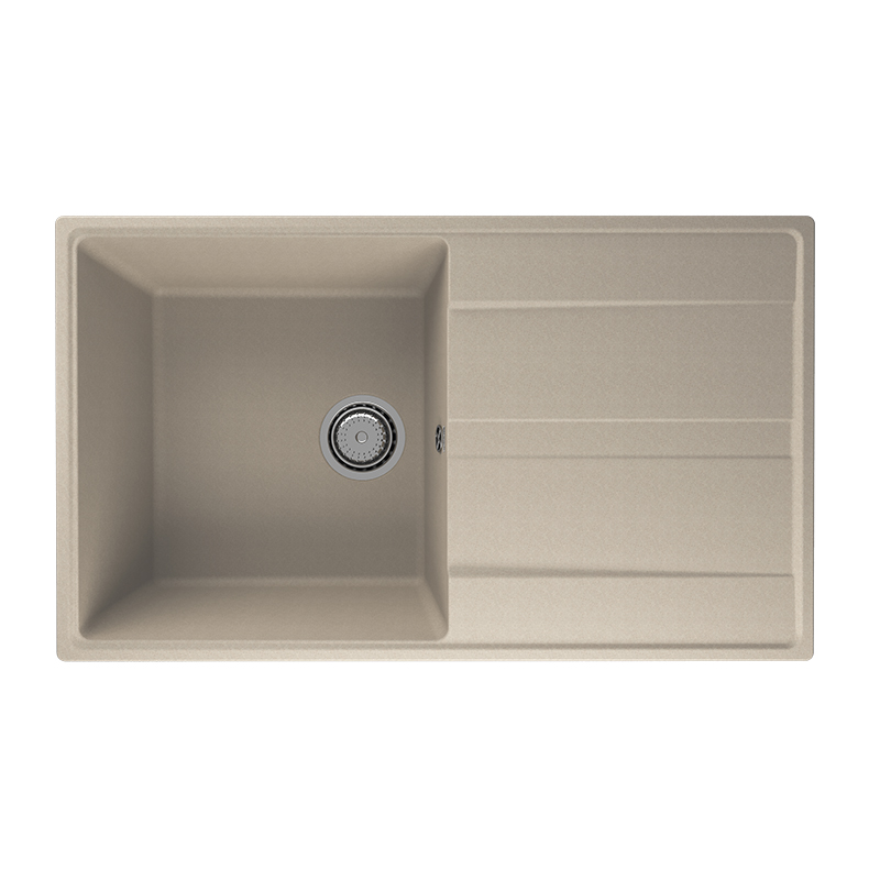 Мойка Ulgran Quartz десерт 850*500 Prima 850-03