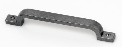 Ручка-скоба 128мм сталь чёрн. Trunk б/в(59857)