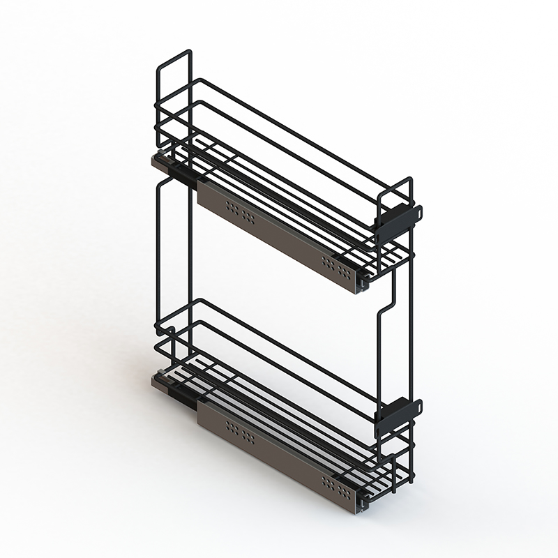 Корзина 150мм 2-х ур лев с/н Боярд 450мм Loft