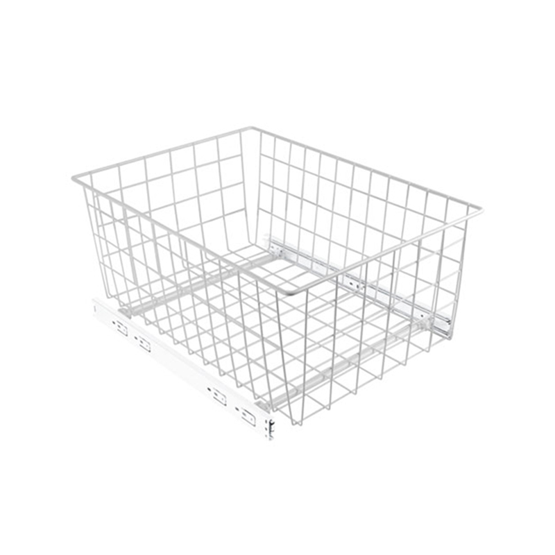 Корзина сетч. 335х475х200 бел(SB400/200-WT/SH) ш/н