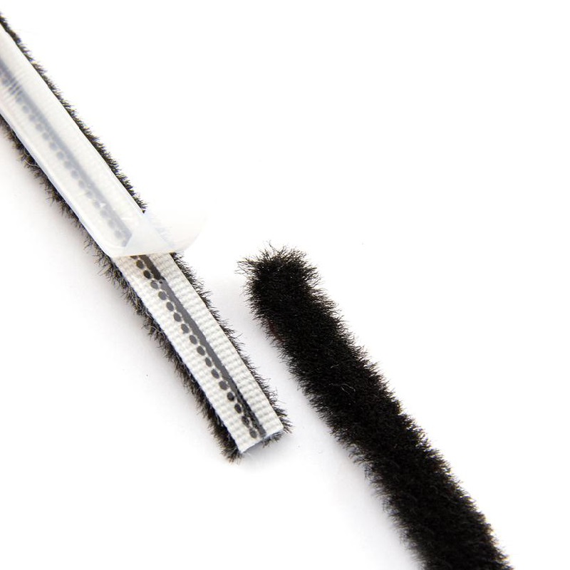 Щетка-шлегель черный 6*7мм (150)