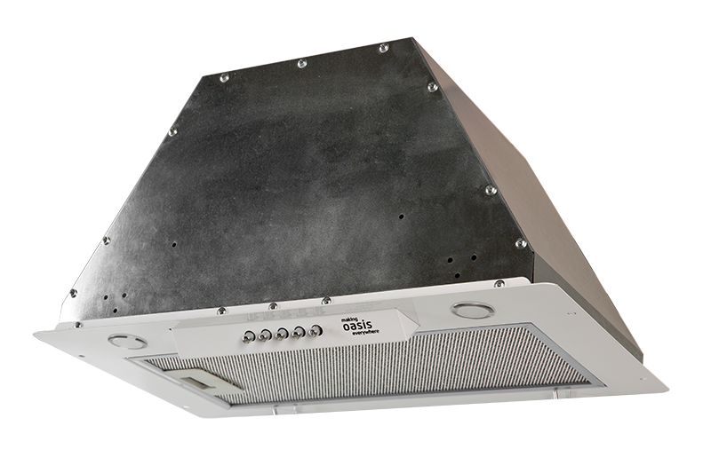 Кухонная вытяжка making oasis everywhere UM-50W (V)